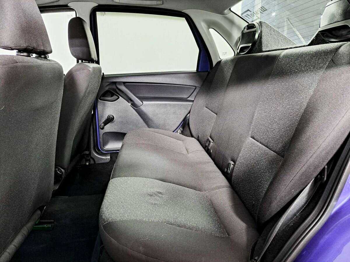 Купить Лада (ВАЗ) Гранта, 2017, 74 748 км.. Фото: #7