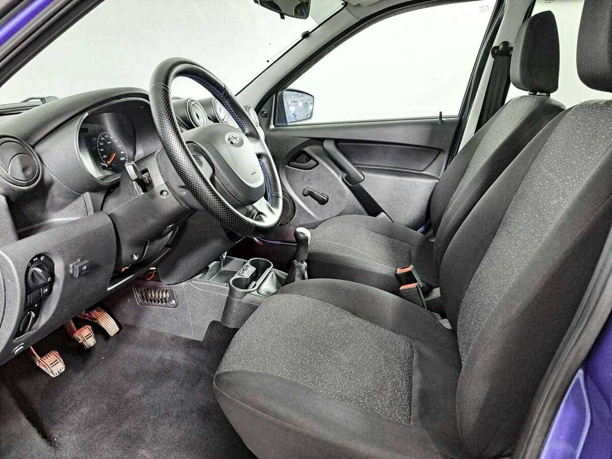 Купить Лада (ВАЗ) Гранта, 2017, 74 748 км.. Фото: #11