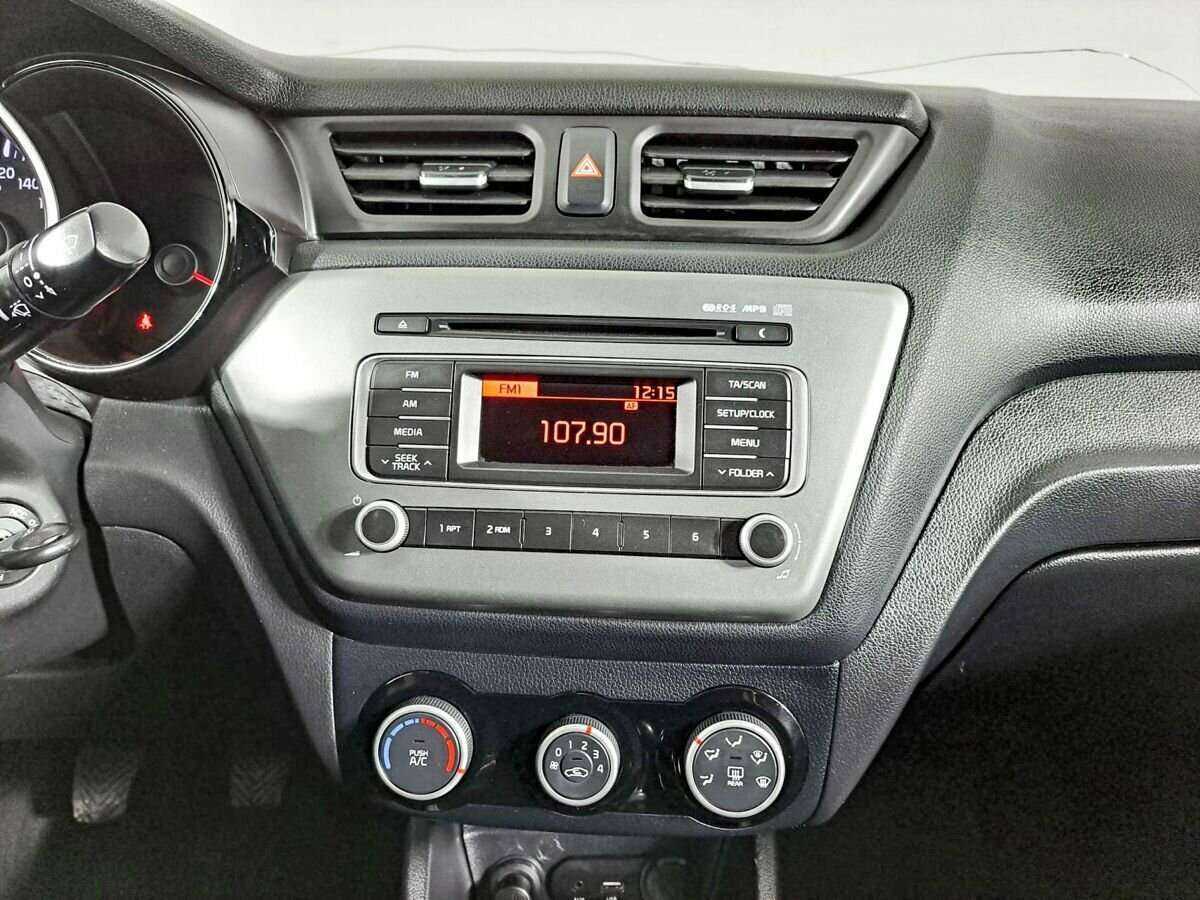 Купить Киа Рио, 2016, 174 000 км.. Фото: #12