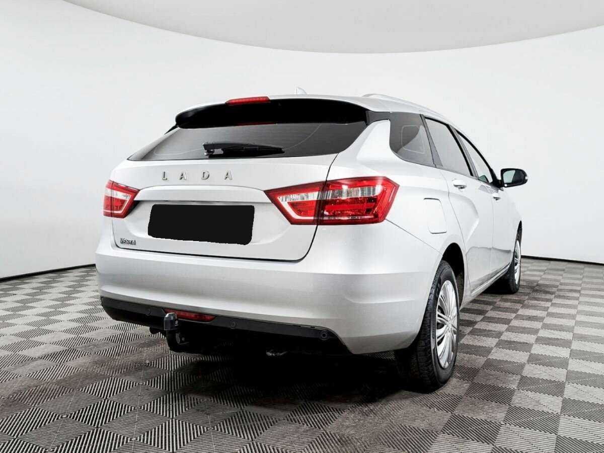 Купить Лада (ВАЗ) Веста, 2020, 95 355 км.. Фото: #4