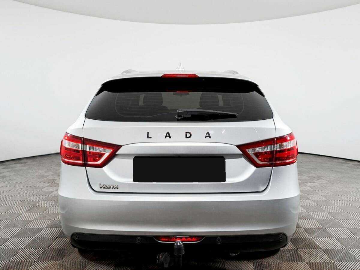 Купить Лада (ВАЗ) Веста, 2020, 95 355 км.. Фото: #5