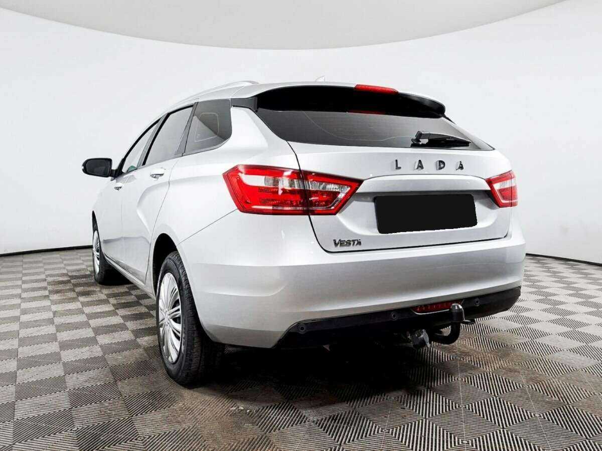 Купить Лада (ВАЗ) Веста, 2020, 95 355 км.. Фото: #6