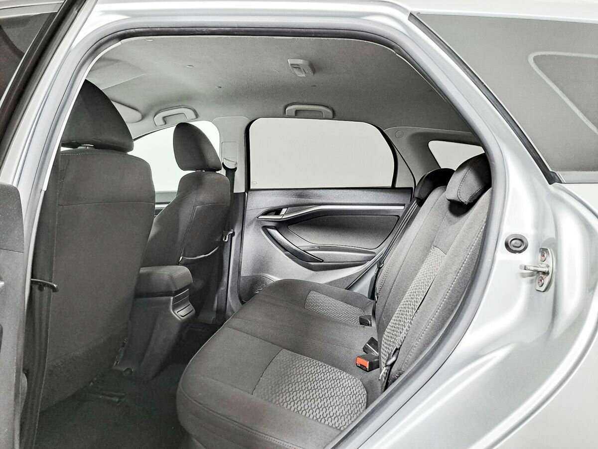 Купить Лада (ВАЗ) Веста, 2020, 95 355 км.. Фото: #9