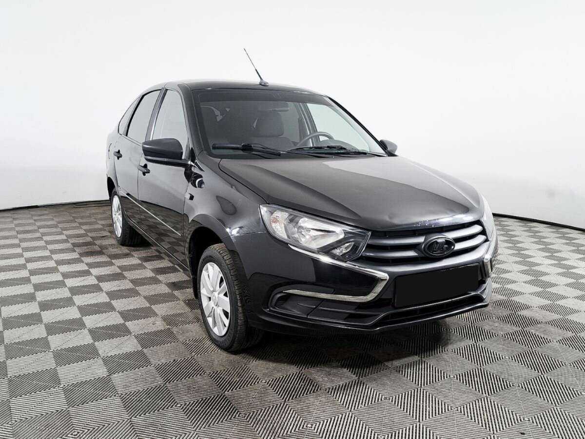 Купить Лада (ВАЗ) Гранта, 2020, 53 840 км.. Фото: #2