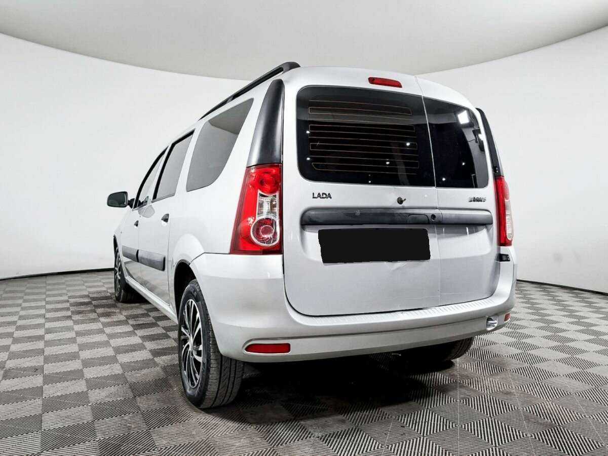 Купить Лада (ВАЗ) Ларгус, 2019, 81 233 км.. Фото: #6