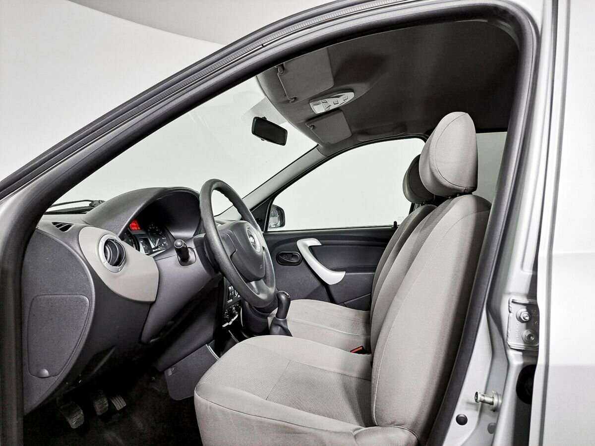 Купить Лада (ВАЗ) Ларгус, 2019, 81 233 км.. Фото: #13