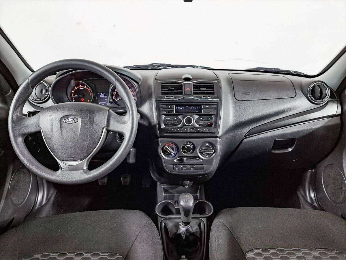 Купить Лада (ВАЗ) Гранта, 2021, 68 393 км.. Фото: #11