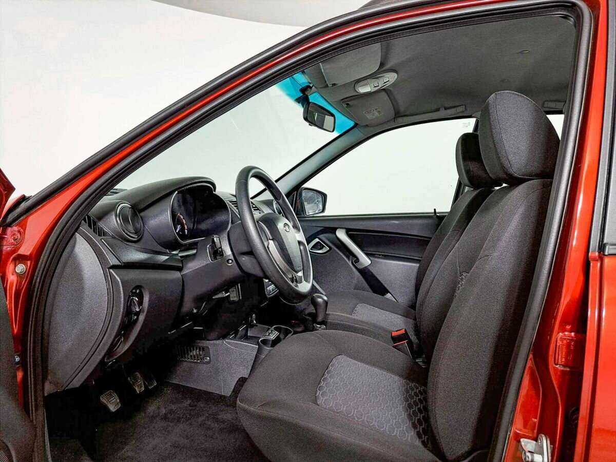 Купить Лада (ВАЗ) Гранта, 2021, 68 393 км.. Фото: #13