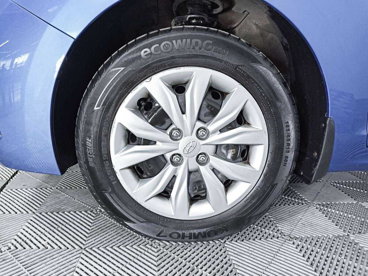 Купить Хендай Солярис, 2018, 105 877 км.. Фото: #17