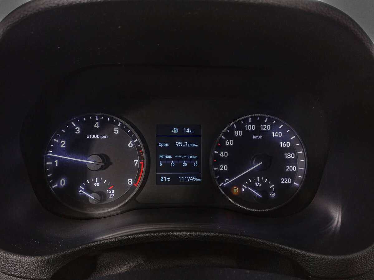 Купить Хендай Солярис, 2018, 111 703 км.. Фото: #10