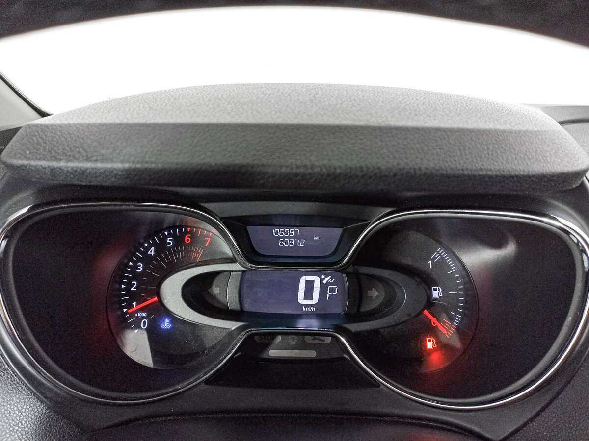 Купить Рено Каптюр, 2017, 106 001 км.. Фото: #10