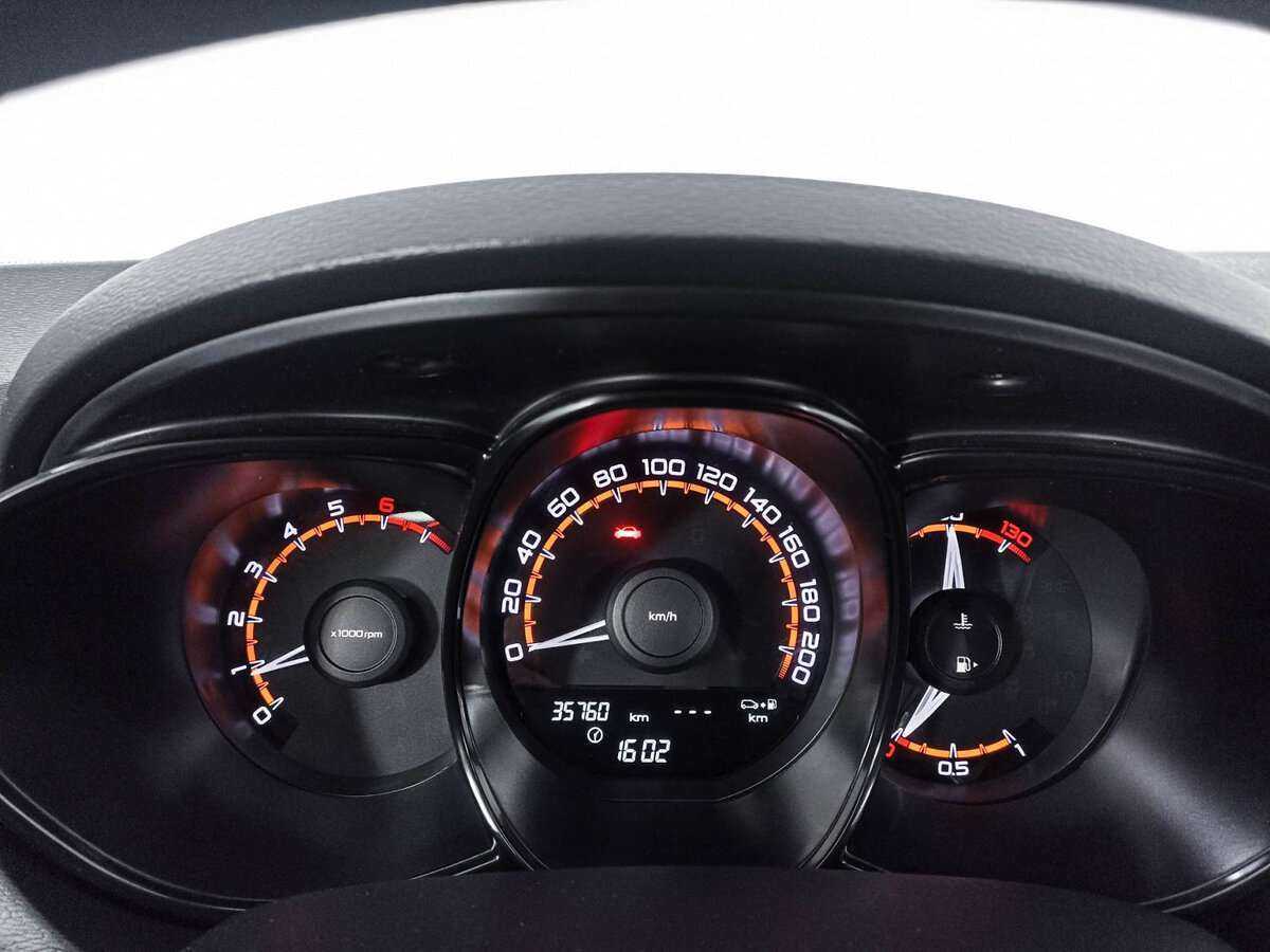 Купить Лада (ВАЗ) Веста, 2020, 35 745 км.. Фото: #12