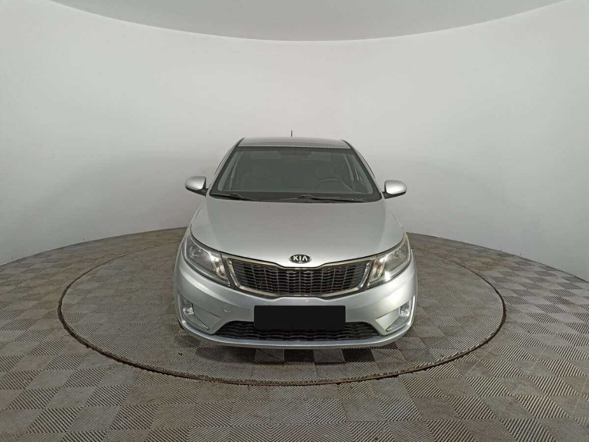 Купить Киа Рио, 2014, 147 319 км.. Фото: #1