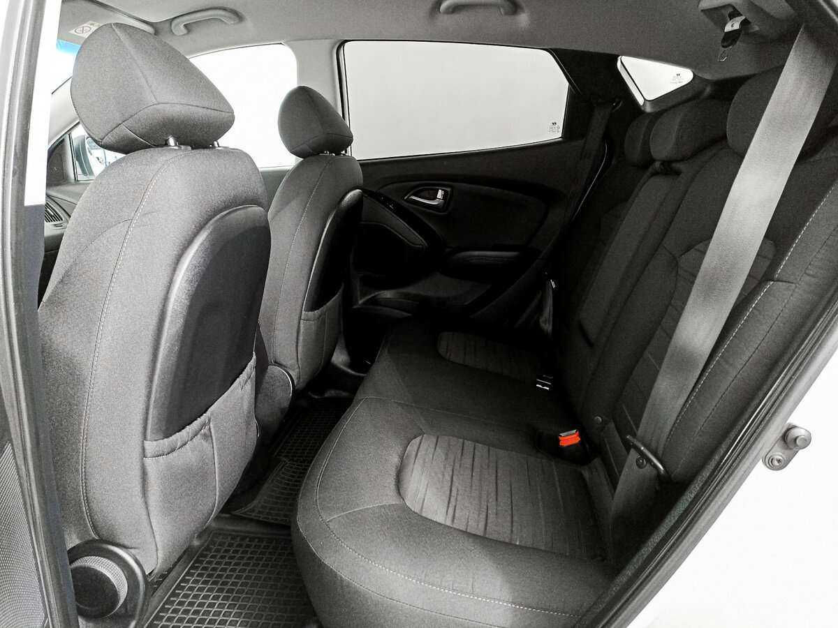 Купить Хендай ай-икс35, 2014, 172 801 км.. Фото: #9