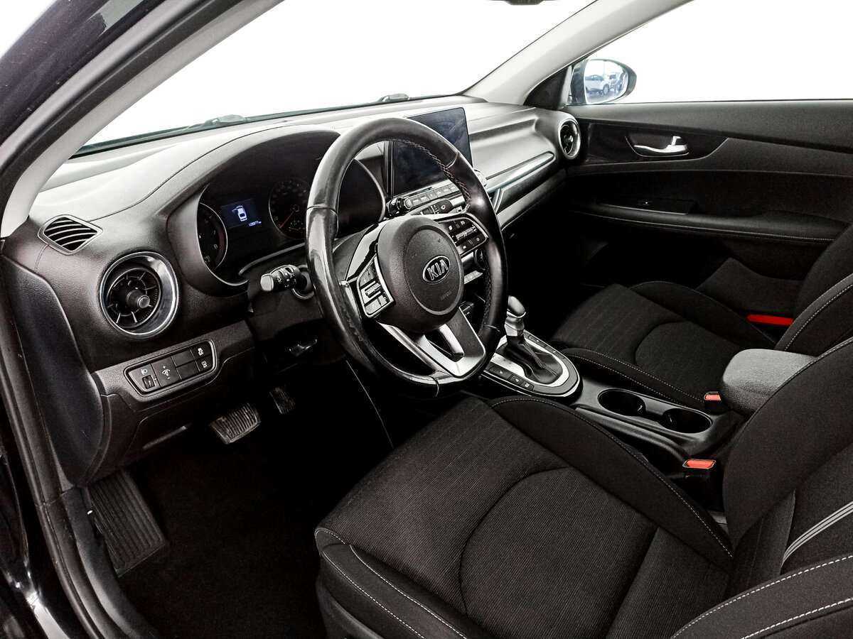 Купить Киа Церато, 2019, 128 362 км.. Фото: #15