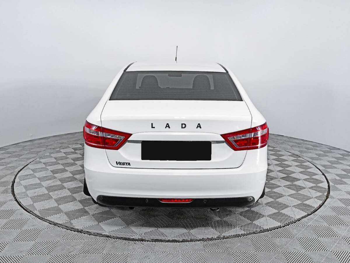 Купить Лада (ВАЗ) Веста, 2020, 88 036 км.. Фото: #5