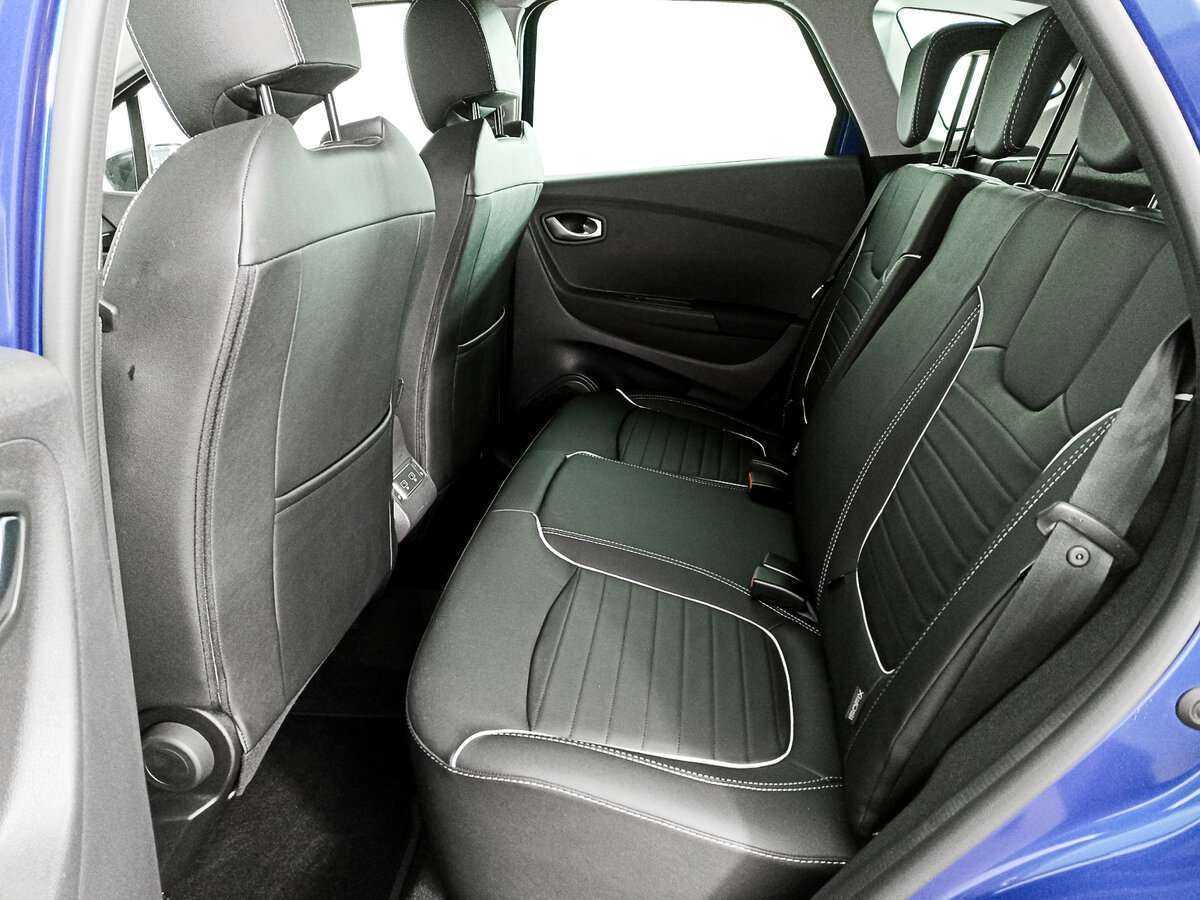 Купить Рено Каптюр, 2020, 33 991 км.. Фото: #9