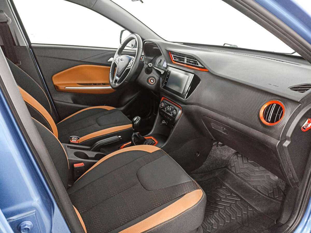 Купить Чери Тигго 2, 2017, 37 001 км.. Фото: #8