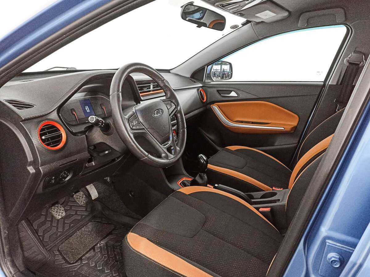 Купить Чери Тигго 2, 2017, 37 001 км.. Фото: #13