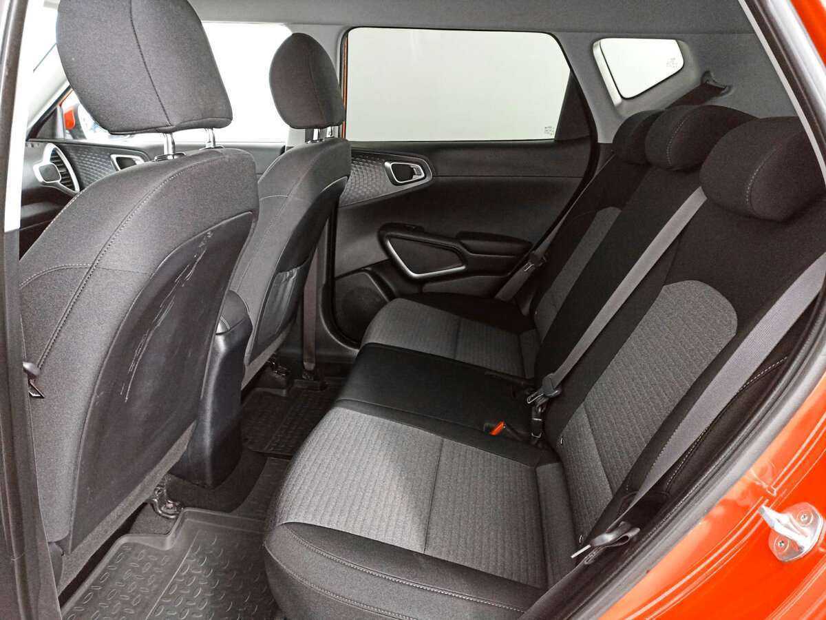 Купить Киа Соул, 2020, 73 852 км.. Фото: #8