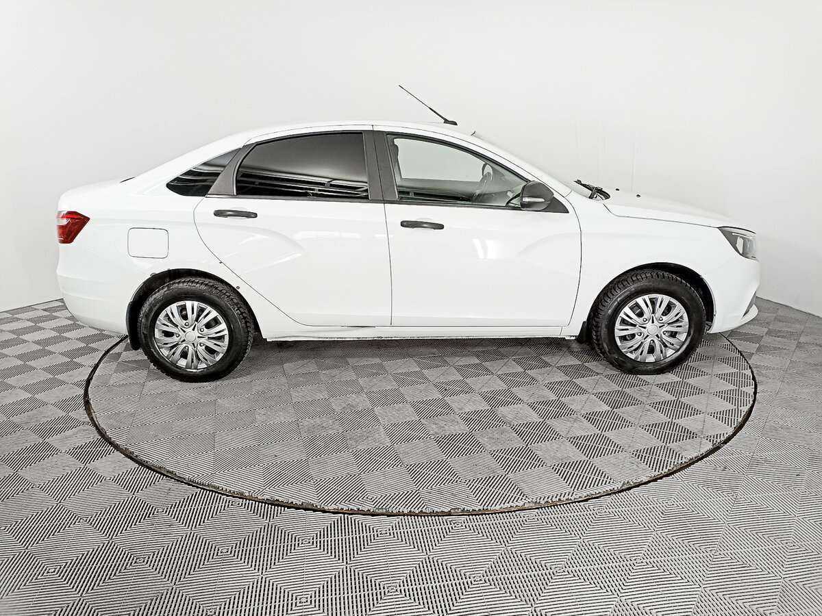 Купить Лада (ВАЗ) Веста, 2019, 138 602 км.. Фото: #3