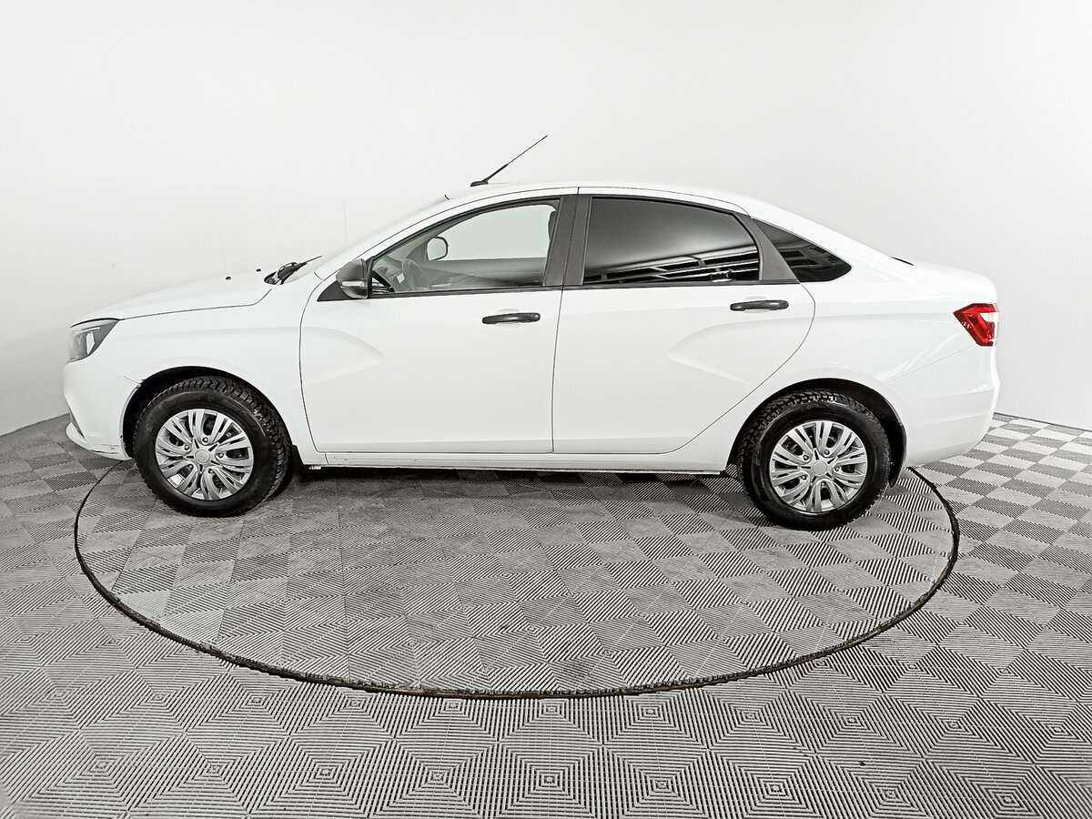 Купить Лада (ВАЗ) Веста, 2019, 138 602 км.. Фото: #5