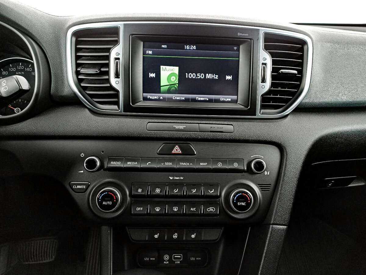 Купить Киа Спортейдж, 2016, 141 885 км.. Фото: #10