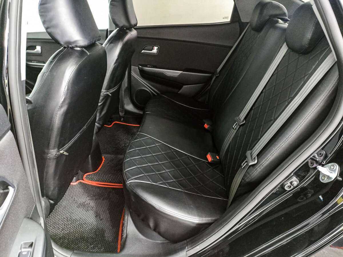 Купить Киа Рио, 2016, 70 101 км.. Фото: #9