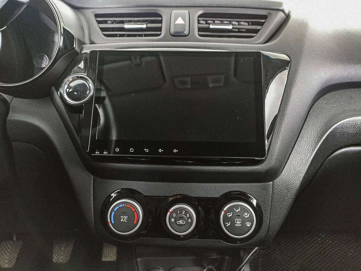 Купить Киа Рио, 2016, 70 101 км.. Фото: #12