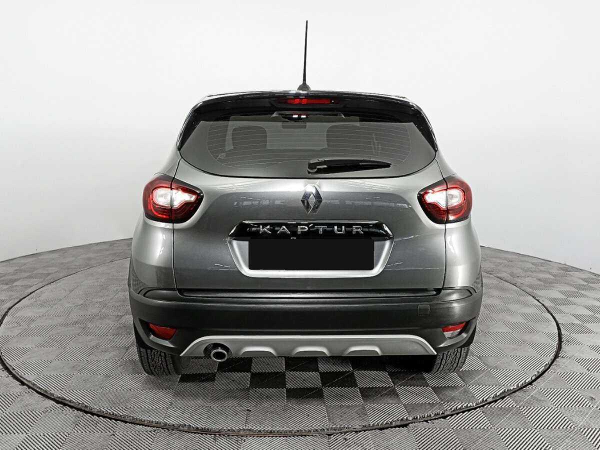 Купить Рено Каптюр, 2021, 35 583 км.. Фото: #4