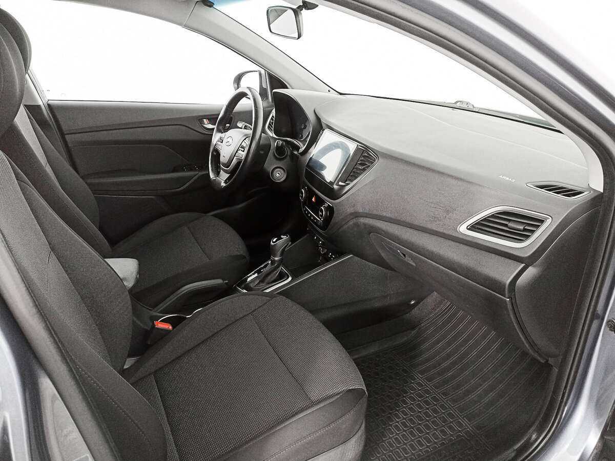 Купить Хендай Солярис, 2017, 92 453 км.. Фото: #8