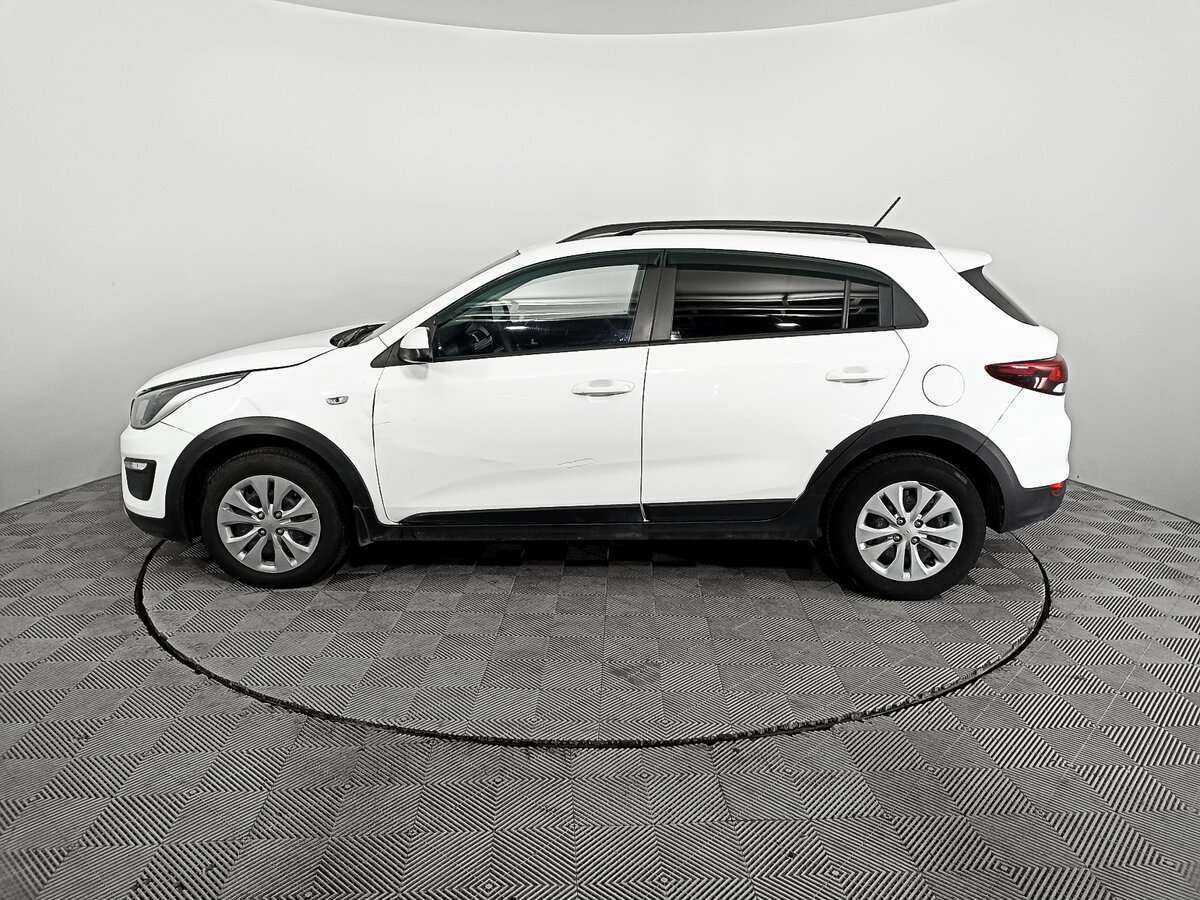 Купить Киа Рио, 2019, 188 217 км.. Фото: #7