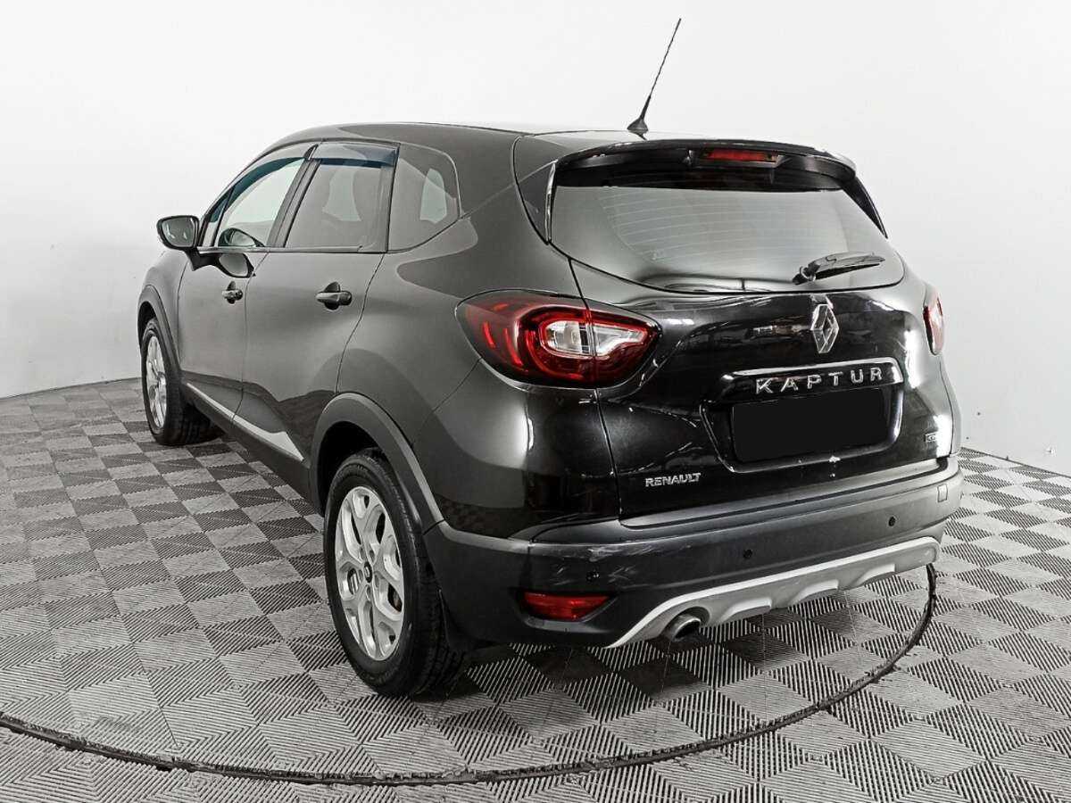 Купить Рено Каптюр, 2016, 157 164 км.. Фото: #5