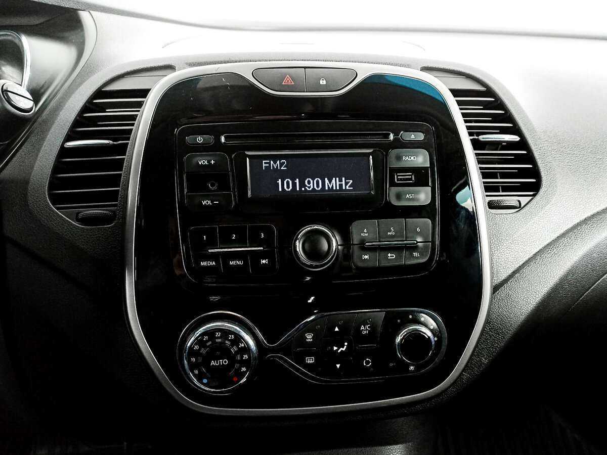 Купить Рено Каптюр, 2016, 157 164 км.. Фото: #10