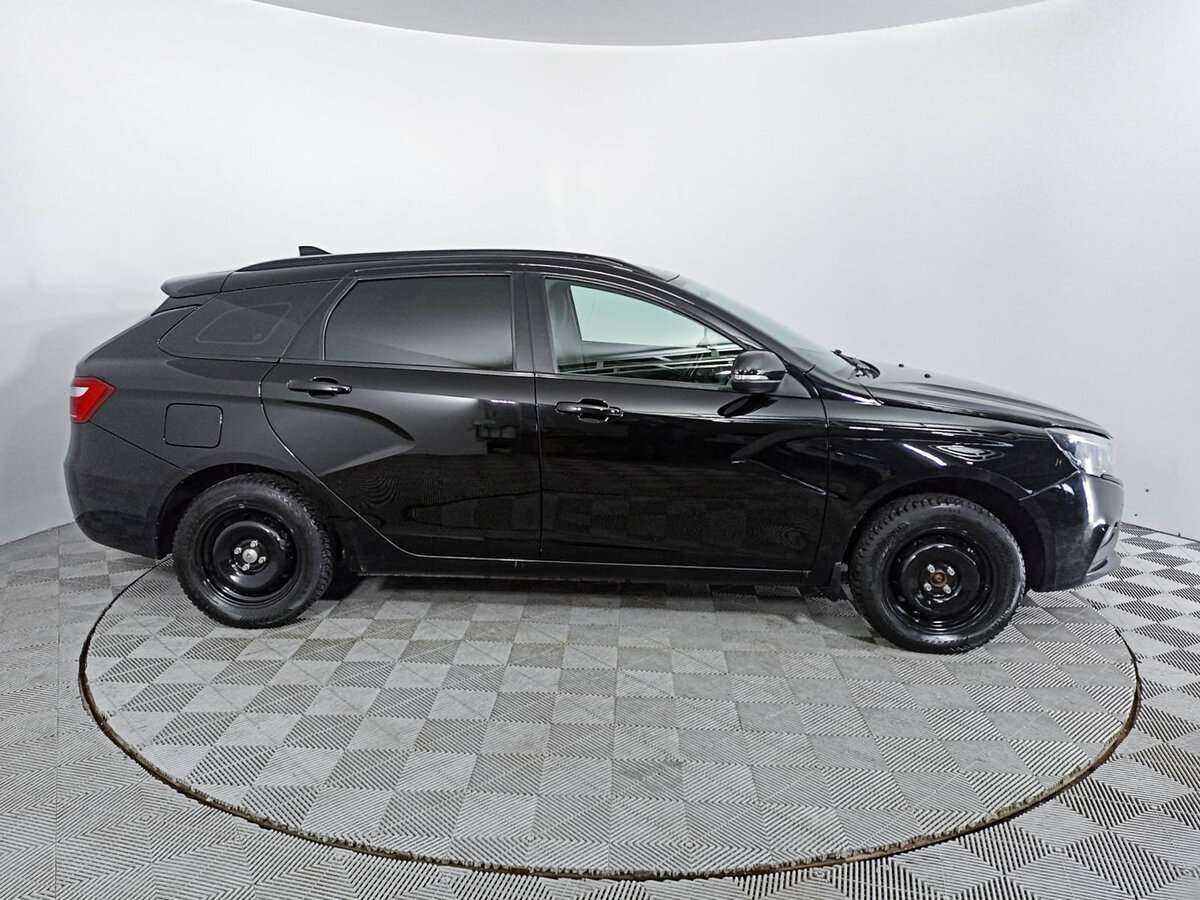 Купить Лада (ВАЗ) Веста, 2020, 103 101 км.. Фото: #3