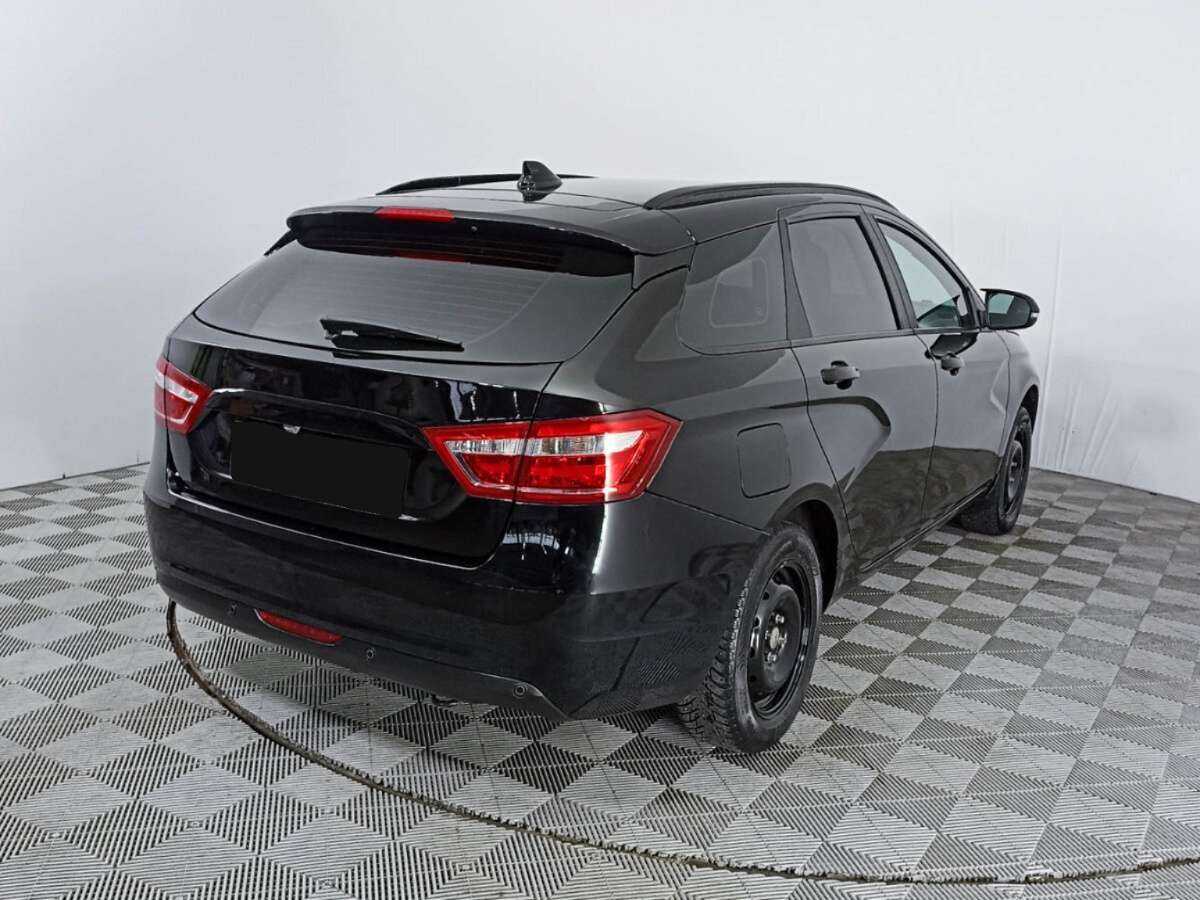 Купить Лада (ВАЗ) Веста, 2020, 103 101 км.. Фото: #4