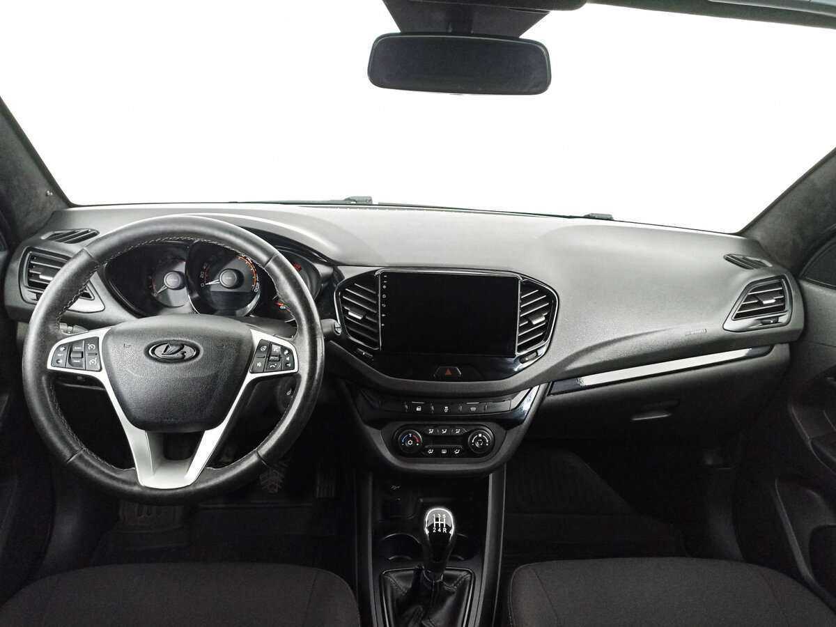 Купить Лада (ВАЗ) Веста, 2020, 103 101 км.. Фото: #13