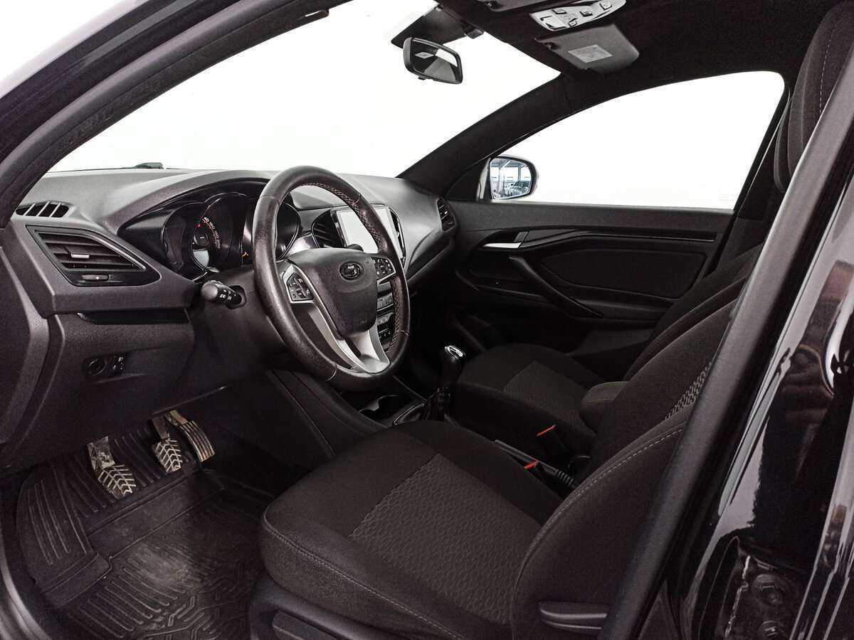 Купить Лада (ВАЗ) Веста, 2020, 103 101 км.. Фото: #15