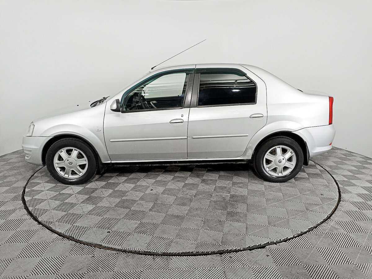 Купить Рено Логан, 2012, 132 391 км.. Фото: #7