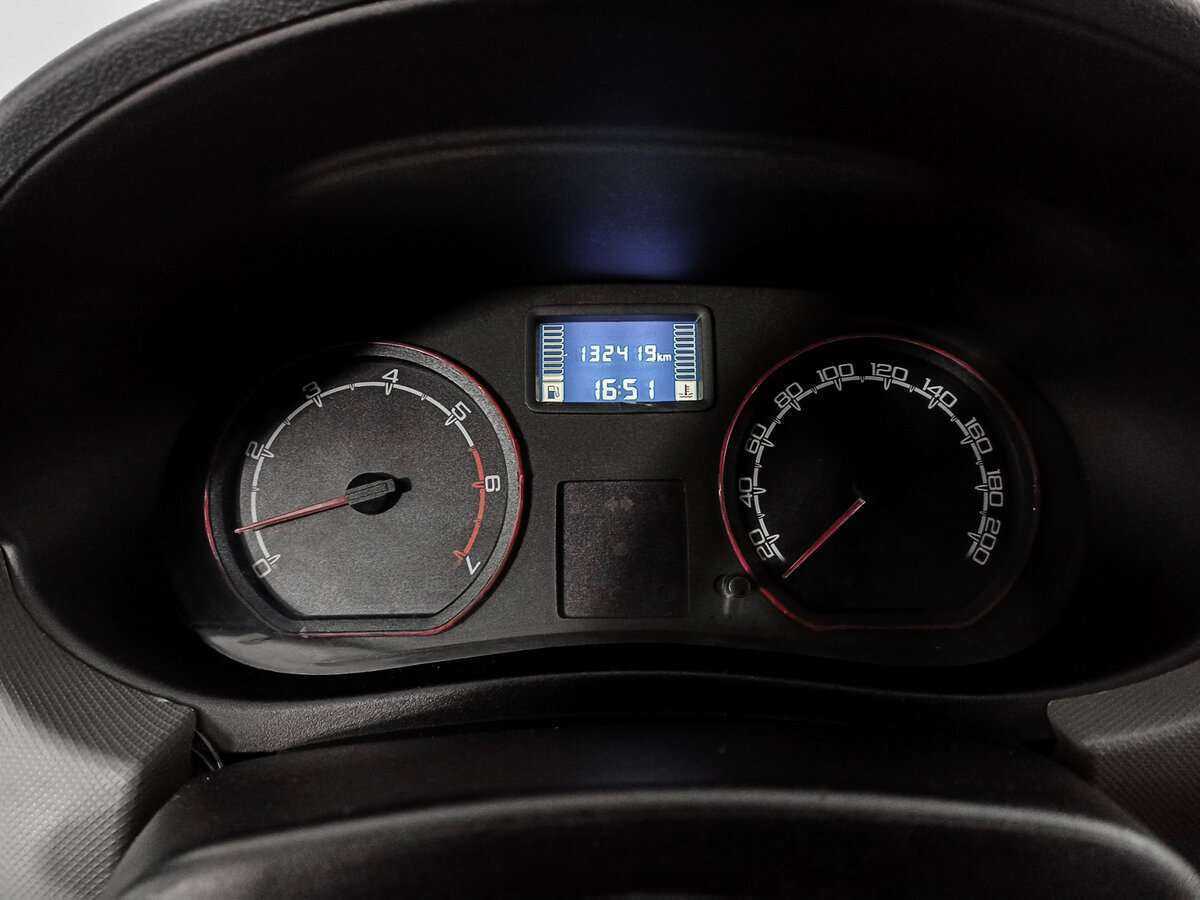 Купить Рено Логан, 2012, 132 391 км.. Фото: #12