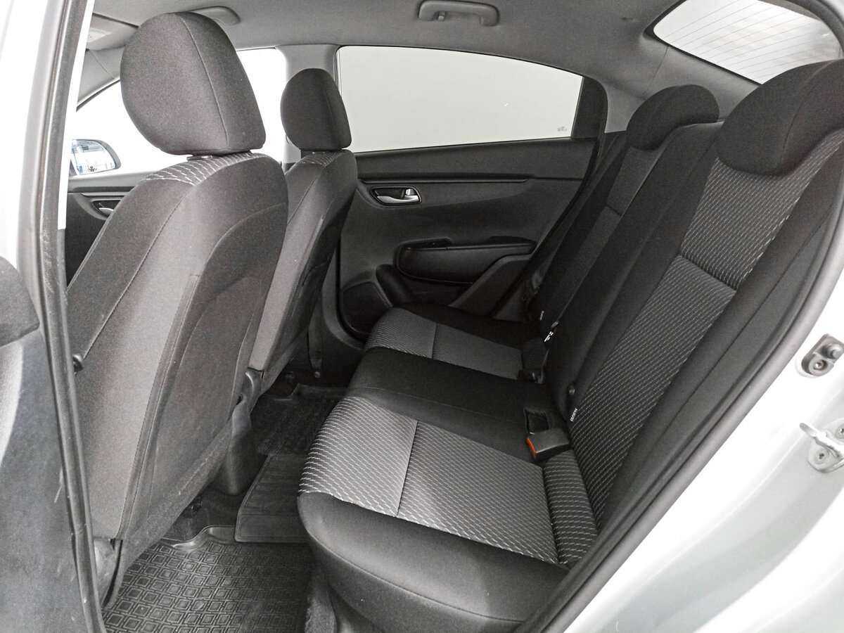 Купить Киа Рио, 2018, 84 893 км.. Фото: #9