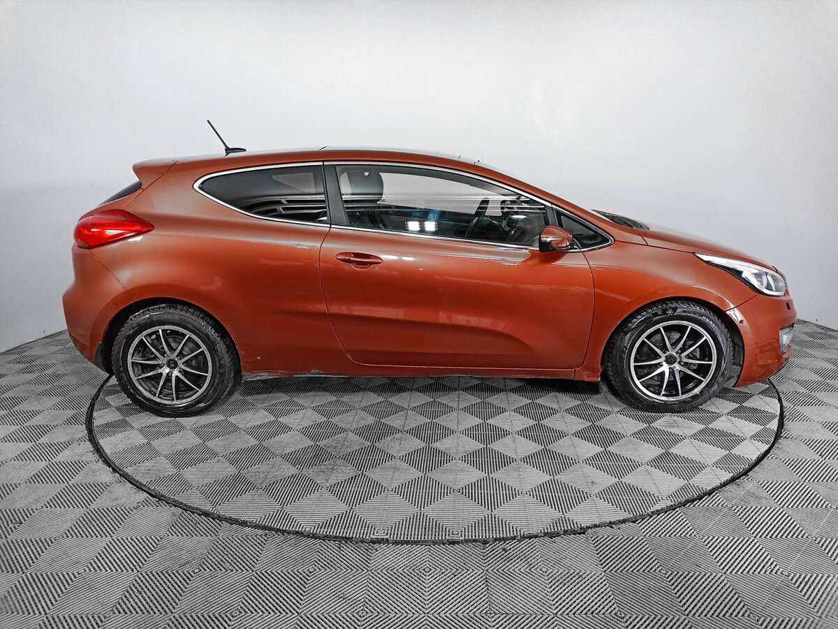 Купить Киа Сид, 2013, 229 045 км.. Фото: #3