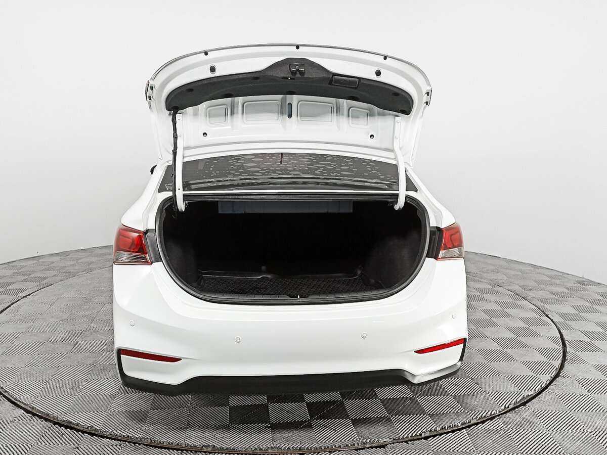 Купить Хендай Солярис, 2017, 48 102 км.. Фото: #9