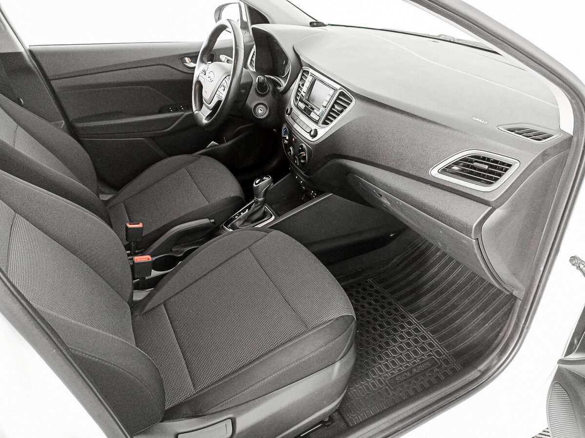 Купить Хендай Солярис, 2017, 48 102 км.. Фото: #10