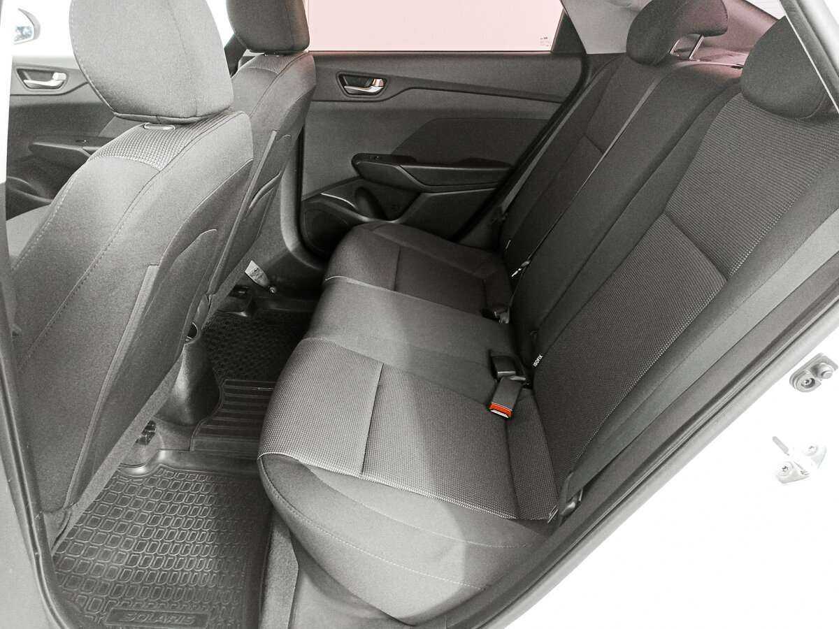 Купить Хендай Солярис, 2017, 48 102 км.. Фото: #11