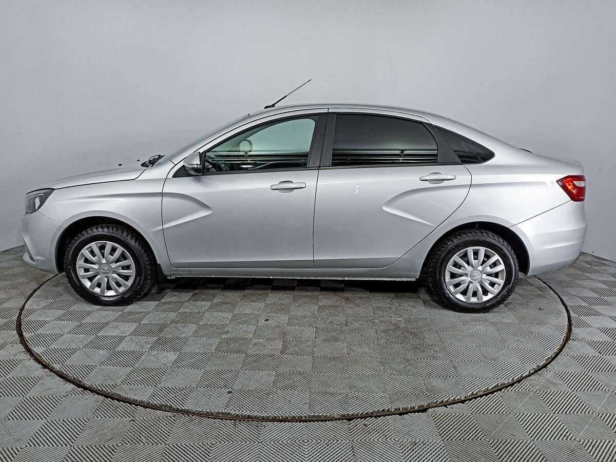 Купить Лада (ВАЗ) Веста, 2017, 103 047 км.. Фото: #7