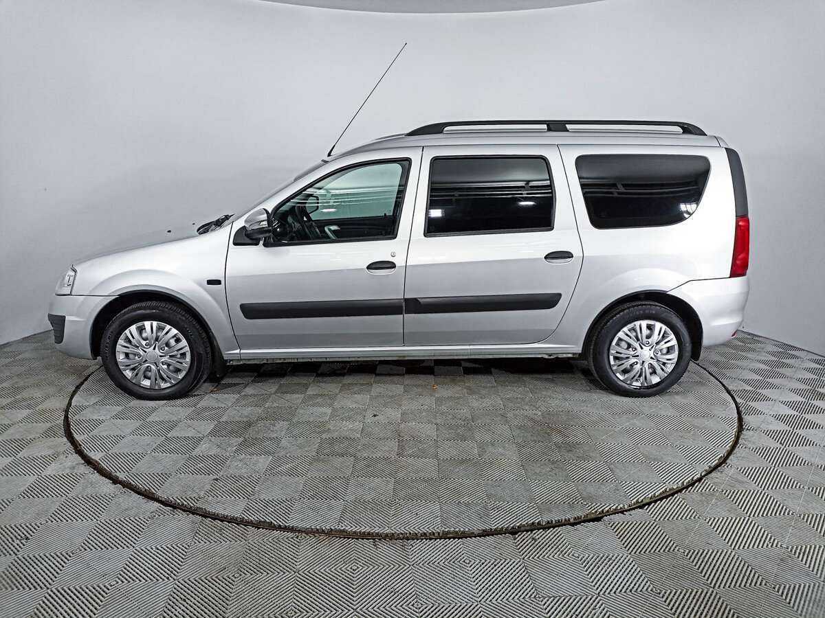 Купить Лада (ВАЗ) Ларгус, 2020, 111 640 км.. Фото: #7