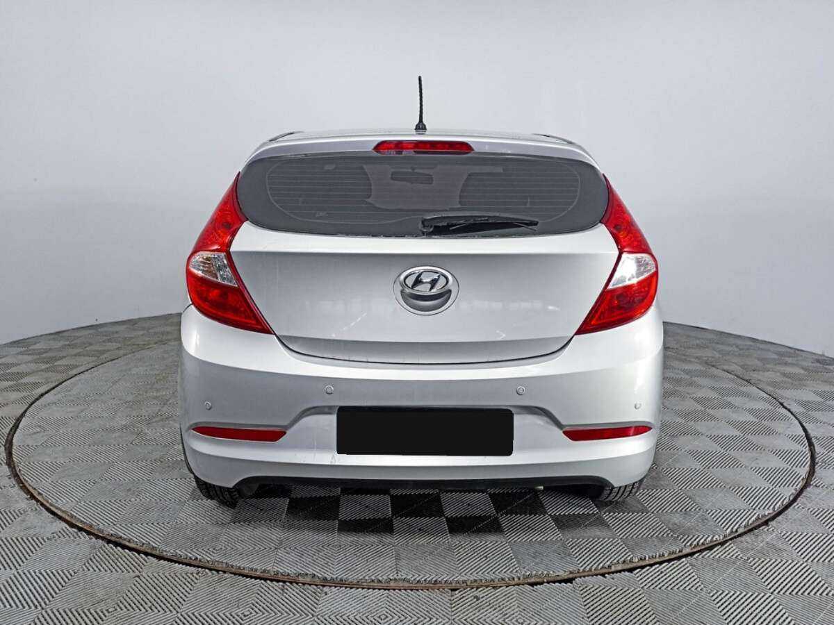 Купить Хендай Солярис, 2016, 69 858 км.. Фото: #5