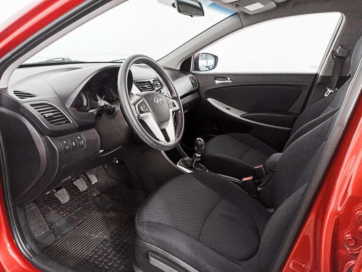 Купить Хендай Солярис, 2012, 225 794 км.. Фото: #11