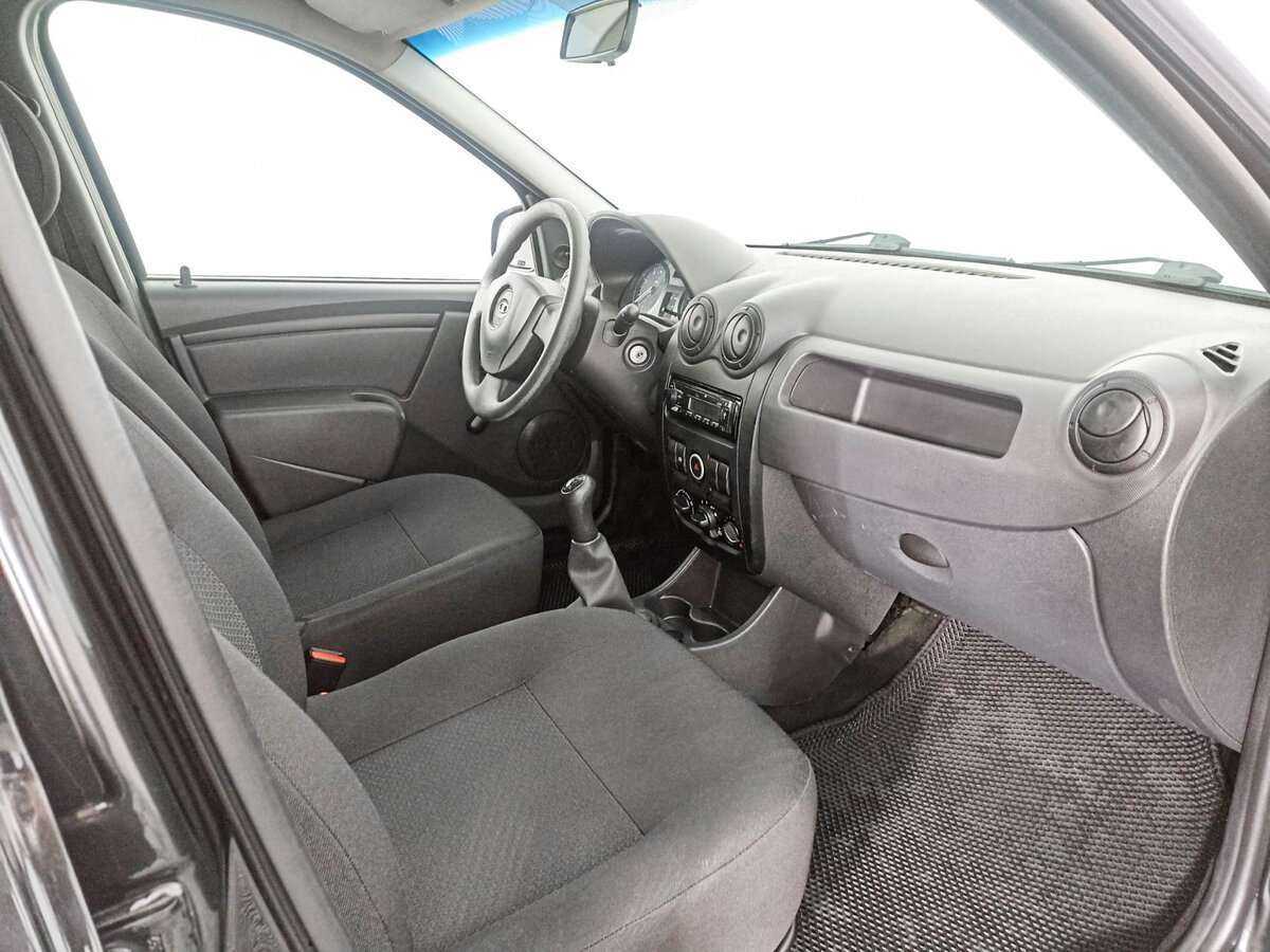 Купить Лада (ВАЗ) Ларгус, 2017, 88 396 км.. Фото: #8